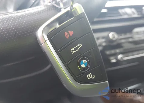 2015 BMW X5 xDrive35I из США, поврежденный, VIN 5UXKR0C59F0P11404